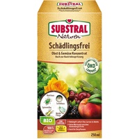 SUBSTRAL Bio Schädlingsfrei Obst & Gemüse Konzentrat, 250ml
