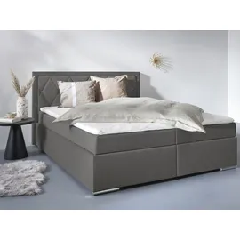 LEONIQUE Boxbett LEONIQUE "Alfie, Bestseller, wahlweise mit Bettkasten" Komplettbetten Gr.
