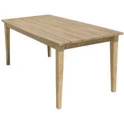 Tisch Holztisch Esstisch Gartentisch Garten Tisch Kaffeetisch Terrasse