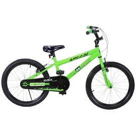 Actionbikes Motors Zombie 20 Zoll grün