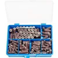 Pferd tools PFERD POLIROLL-SET Inhalt 150 Stk. zylindrische und
