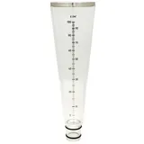 blomus Acrylaufsatz für Regenmesser Campo ArtikelNr. 65251, Ersatzteil, 88093 Regenmesser (ohne)