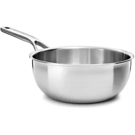 KitchenAid Chef's Pfanne Kasserolle 20 cm rund