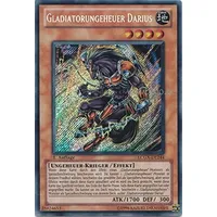 LCGX-DE244 Gladiatorungeheuer Darius