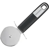 Fackelmann Pizzaschneider 18 cm Edelstahl Schwarz/Silber