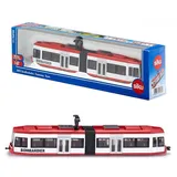 Siku 1895 - Straßenbahn Bombardier 1:87