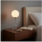 OTTO home Orrell 1 rund chrom/weiß