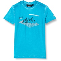 CMP Error:#N/A Kinder-t-Shirt Aus Stretch-Jersey T-Shirt, Riff, 140 EU