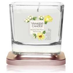 Yankee Candle Blooming Cotton Flower Elevation świeca zapachowa 96 g