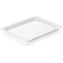 Was Germany - GN Platte, 1/2-020 mm, Porzellan