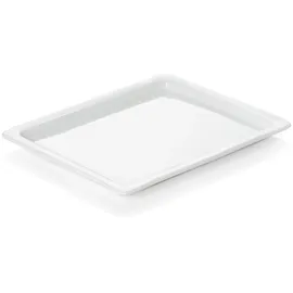 Was Germany - GN Platte, 1/2-020 mm, Porzellan