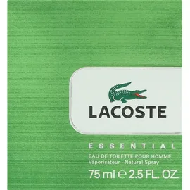 Lacoste Essential Eau de Toilette 75 ml