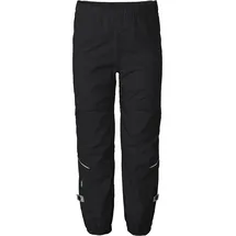 Vaude Regenhose Grody V Schwarz 122