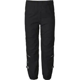 Vaude Regenhose Grody V Schwarz 122