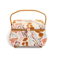 Prym 612069 Nähkorb L Bluebells