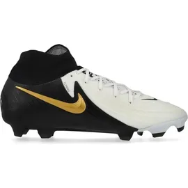 Nike Phantom Luna 2 Pro FG weiß/metallic gold coin/schwarz 43