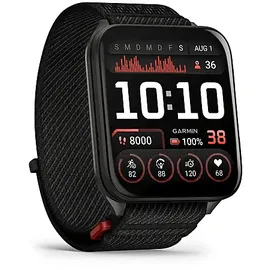 Garmin Venu X1 46 mm Schwarz