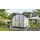 Vitavia Gewächshaus Eos 3100 HKP 4 mm schwarz 198 x 155 cm