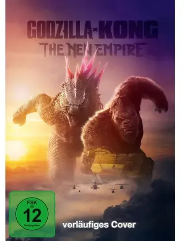 Preisvergleich Produktbild Godzilla x Kong: The New Empire