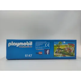 Playmobil Country SuperSet Koppel mit Pferdebox (6147)