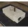 moebel17 Nora Beige Granit 110 x 57 x 31 cm