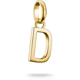 Thomas Sabo Buchstabe D Gold CC1210-413-39