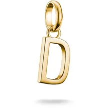 Thomas Sabo Buchstabe D Gold CC1210-413-39