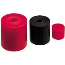 EFFBE Elastomer Federn DIN 9835 Typ U90 AD 20 mm L 20 mm