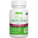 Igennus Healthcare Nutrition Reine Folsäure als L-Methylfolat Tabletten 180 St.