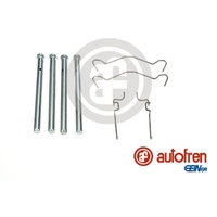Autofren Seinsa Zubehörsatz, Scheibenbremsbelag D42355A