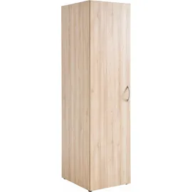 WIMEX Drehtürenschrank Multiraumkonzept 50 x 185 x 54 cm Holzoptik