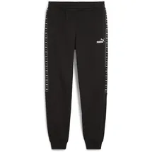 Puma ESS Tape Sweatpants schwarz XL