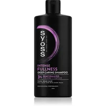 Syoss Intense Fullness Shampoo für feine Haare 440 ml