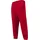 URBAN CLASSICS Trainingshose Sweatpants Straight Leg Rot 3XL