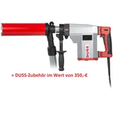 Duss Diamantbohrmaschine DIA303S SET + Zubehör im Wert von 350€