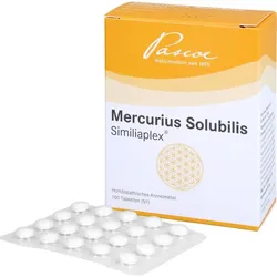 MERCURIUS SOLUBILIS SIMILIAPLEX Tabletten 100 St.