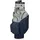 Big MAX Dri Lite Silencio 3 - Wasserabweisende Golftasche (Navy/Off-White)