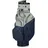 Big MAX Dri Lite Silencio 3 - Wasserabweisende Golftasche (Navy/Off-White)