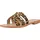LES TROPEZIENNES Hadamia Damen Leopard 40