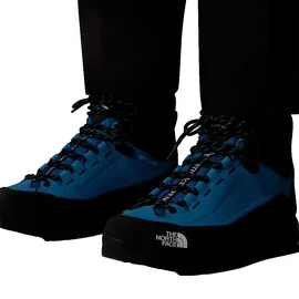 The North Face Verto Alpìne Mid Gore-tex® Bergsteigerschuhe - Indigo Stone / TNF Black - EU 36