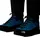 The North Face Verto Alpìne Mid Gore-tex® Bergsteigerschuhe - Indigo Stone / TNF Black - EU 36