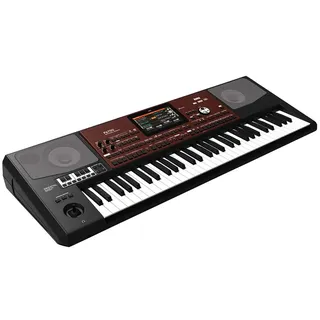 Korg PA-700 Oriental - Keyboard