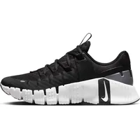 Nike DV3950-001 W Free Metcon 5 Damen Black/White-Anthracite EU 38 - 38 EU