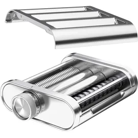 KitchenAid Nudelvorsatz 5KSM3MPA Edelstahl/Weiß
