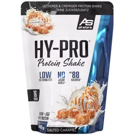 ALL STARS Proteinpulver Salted Caramel Pulver 400 g