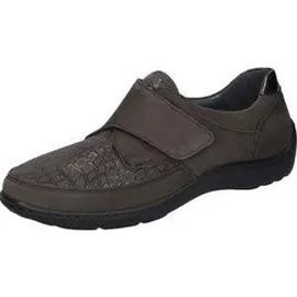 WALDLÄUFER Komfort Slipper in Braun | Gr.: 37,5