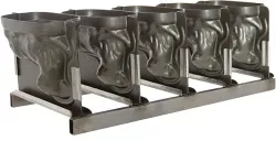 WALTER Premium Lammformset 968040 , 500 ml - Formen, klein