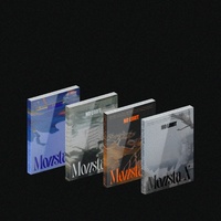 MONSTA X - NO LIMIT (10th Mini Album) Album+Extra Photocards Set (Random ver.)
