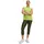 Under Armour Tech Hi Capri Hosen Grün XS