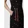Ragwear Sommerkleid Schwarz XL